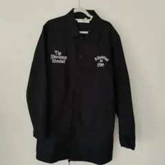 AZUL by moussy ブラックジャケット