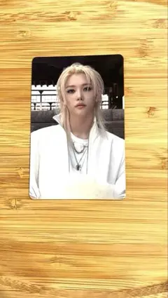 Stray Kids 合 hop フィリックス タワレコ ラキドロ トレカ