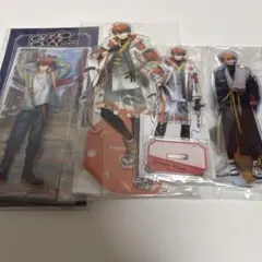 北見遊征 アクリルスタンド まとめ売り