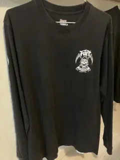 j*a様 Sick Boy Motorcycles ロンT スカル ファイヤー - メルカリ