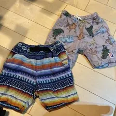 ブリーズ☆ハーフパンツ 2点セット