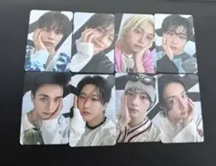 Stray Kids スキズ celebrATE 購入特典トレカ コンプリート