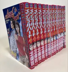 2026年最新】北条司 エンジェルハートの人気アイテム - メルカリ