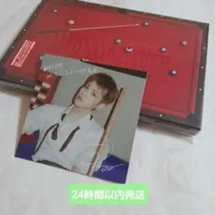 ☆BOYNEXTDOOR BOYLIFE スペシャル盤 リウ 色紙☆