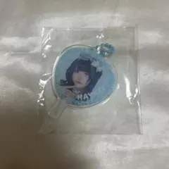 らぶしっく はやて 国際フォーラム ガチャガチャ うちわチャーム