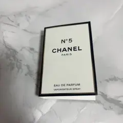 CHANELシャネルN°5 オードゥ　パルファム