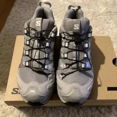 Salomon speed verse シルバー　24cm コレクション – サロモン公式オンラインストア
