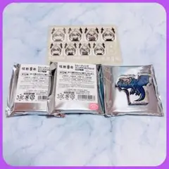 【未開封】怪獣8号 トレーディングミニアクリルブロック ちび怪獣
