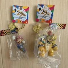 USJ スーパーニンテンドーワールド　マリオカートキーホルダーのサムネイル