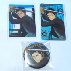 山本武　缶バッジ Amazon.co.jp: 家庭教師ヒットマンREBORN 山本武 WJ50周年展