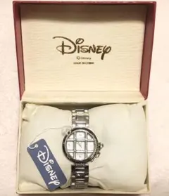 新品未使用　ディズニー　ミッキーマウス　アナログ腕時計　約20年前の物