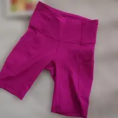 Lululemon ピンクレギンス サイズ2