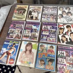 ハロープロジェクト DVD まとめ売り18枚① - メルカリ
