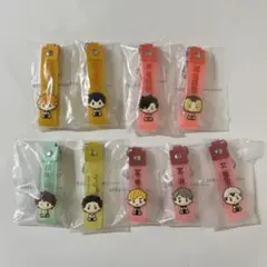 【ハイキュー】ぽこっとちゃーむ9個セット