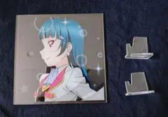 ラブライブ サンシャイン 津島善子 ヨハネ Aqours アクリルボード