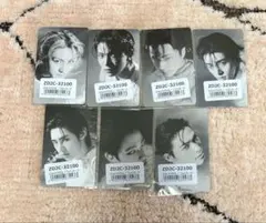 ENHYPEN DESIRE:UNLEASH ユニバ特典コンプ