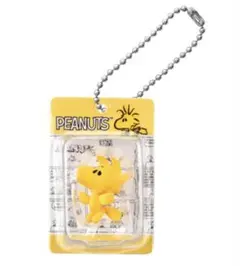PEANUTS パッケージミニチュアコレクション ウッドストック