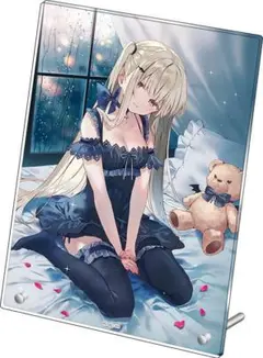 【大幅値下げ】椎名真昼　受注生産限定　箔押しサイン入りアクリルパネル 51hVigNGH+L._AC_UL210_SR210,