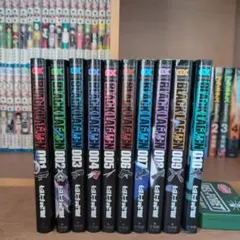 2025年最新】ブラックラグーン 全巻の人気アイテム - メルカリ