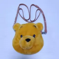 プーさん フワフワのポーチ ディズニー