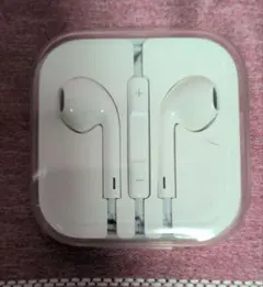 2026年最新】新品 未開封 apple純正イヤホンearpodsの人気アイテム
