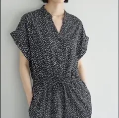 新品タグ付き meilmada ランダムドットオールインワン