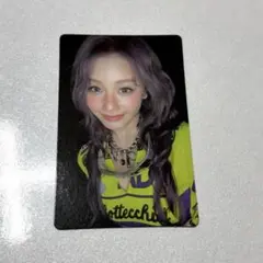 babymonster CHOOM weverse C　特典トレカ　パリタ