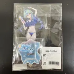 珠乃井ナナ Splash Summer! アクリルスタンド