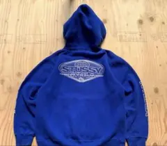 オールドステューシー パーカー