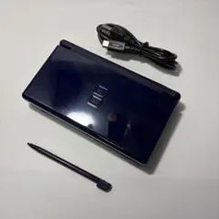 ニンテンドー DS Lite ライト　ネイビー　本体 任天堂