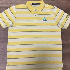 ◇le coq sportif ゴルフウェア ポロシャツ