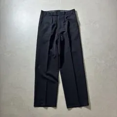 Royal Navy No.3 Dress TrousersブラックW30古着のサムネイル