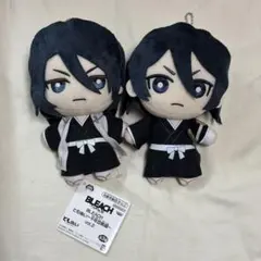 2025年最新】朽木白哉 ぬいぐるみの人気アイテム - メルカリ