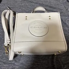 COACH デンプシートート ショルダーバッグ ハンドバッグ