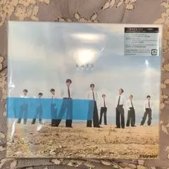 Snow Man RAYS 初回盤B CD＋Blu-ray 特典付き