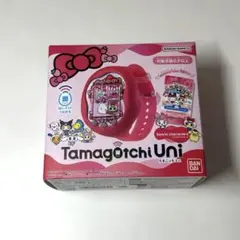 2025年最新】TAMAGOTCHi uni サンリオキャラクターズの人気