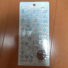 【匿名発送】ボンボンドロップシール　シナモン　シナモロール　文字