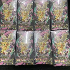 ポケモンカードゲーム MEGA ハイクラスパック MEGAドリームex 8BOX