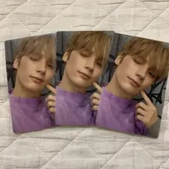 TXT ヒュニンカイ トレカ 誓い 特典