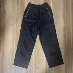 NIKE men's Mナイロンパンツ ブラック 黒 男性用