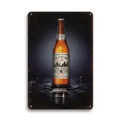 非売品　アサヒスーパードライ ビール看板 非売品 アサヒスーパードライ ビール看板 - メルカリ