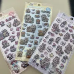 BONBON DROP シールセット 3枚