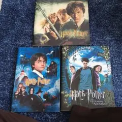 ハリーポッター　映画　パンフレット