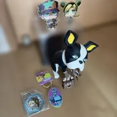 ジョジョの奇妙な冒険　セット