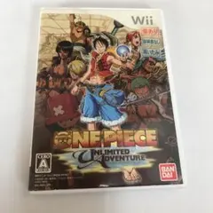 ワンピース アンリミテッドアドベンチャー