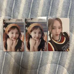 ナヨン TWICE5クリアトレカ Ready to be トレカ
