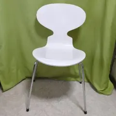 ホワイト チェア 椅子 シンプルモダンのサムネイル
