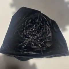 JACKROSE スパイダー ラインストーン ニット帽のサムネイル