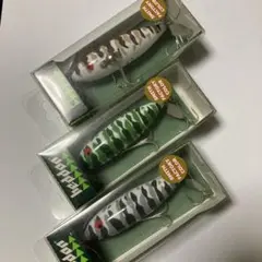 Heddon ヘドン スーパースプーク 4個セット - メルカリ