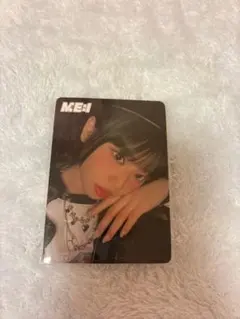 ME:I WHO I AM ショケトレカ 村上璃杏